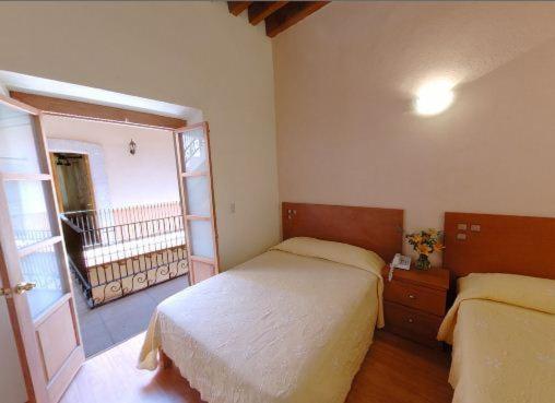Hotel Casa Santo Domingo Zacatecas Room photo